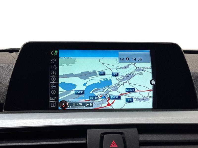 BMW Serie 4 420d Coupe Sport my15