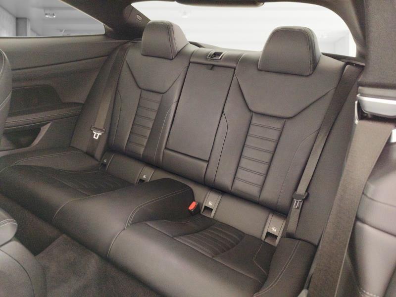 BMW Serie 4 420d Coupe mhev 48V xdrive Msport auto