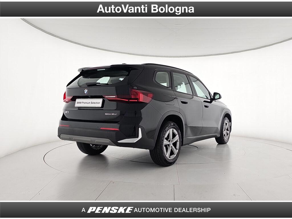 BMW X1 sdrive18d auto