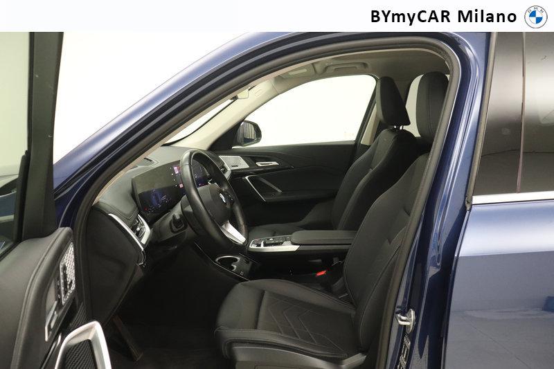BMW X1 xdrive23d mhev 48V MSport Pro auto