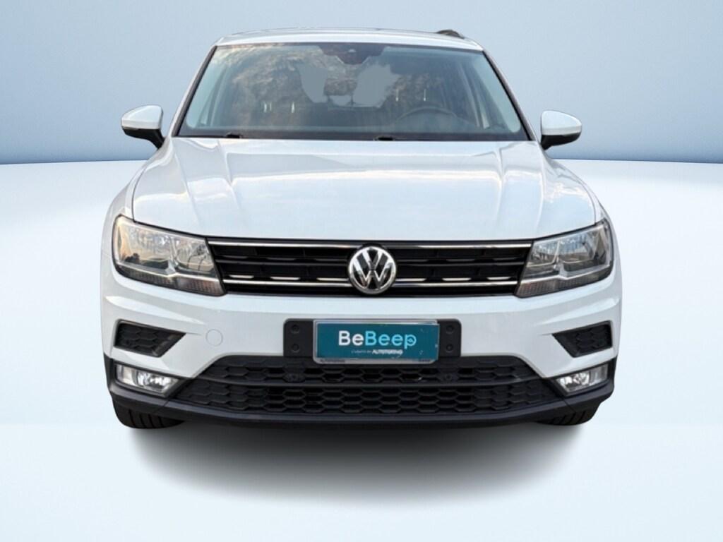 Volkswagen Tiguan 1.4 tsi Style 125cv
