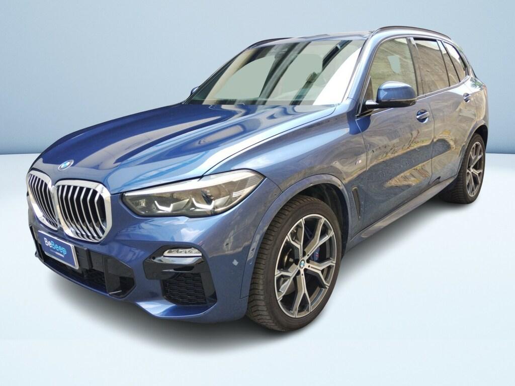 BMW X5 xdrive30d Msport auto