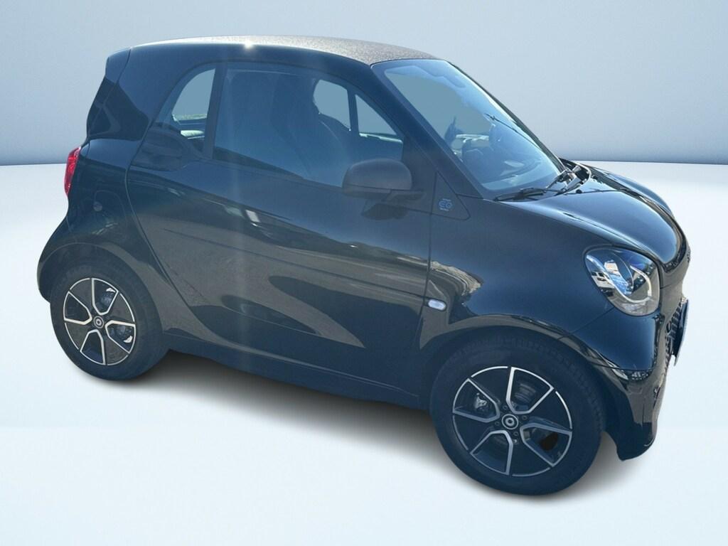 Smart fortwo eq Passion 22kW