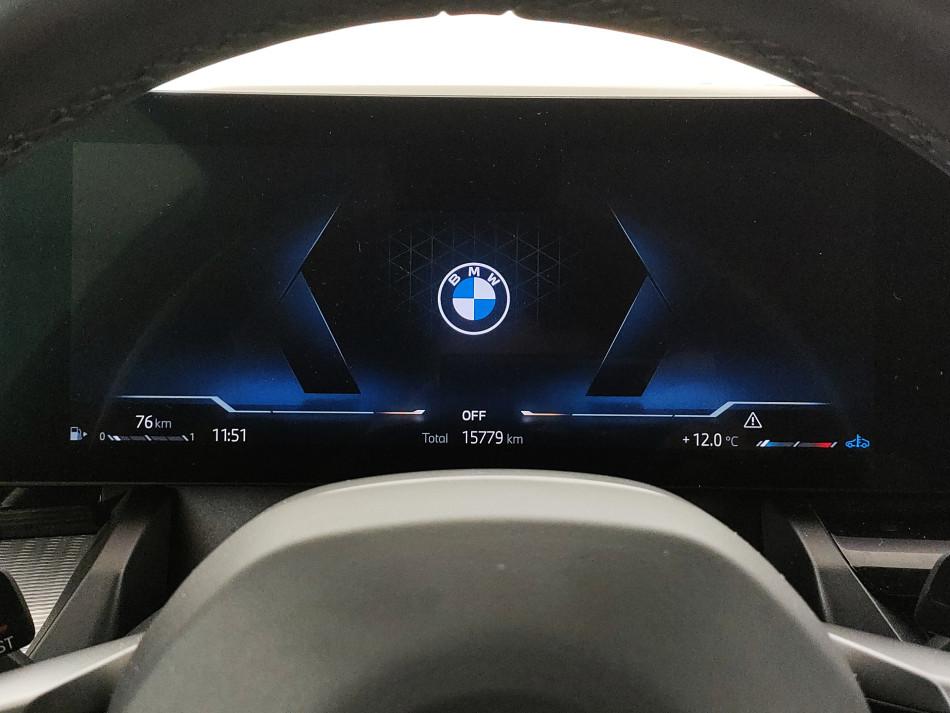 BMW Serie 5 520d Touring 48V xdrive Msport auto