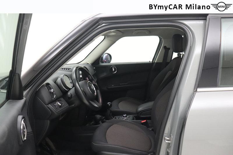 Mini Cooper Countryman 1.5 TwinPower Turbo Cooper