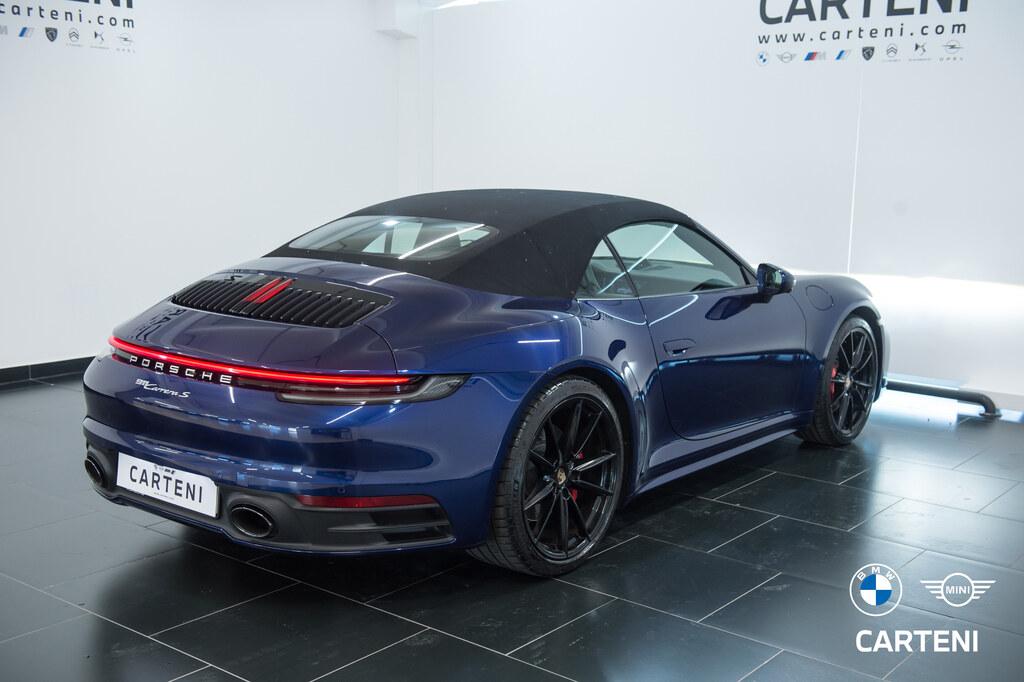 Porsche 911 Cabrio 3.0 Carrera S auto