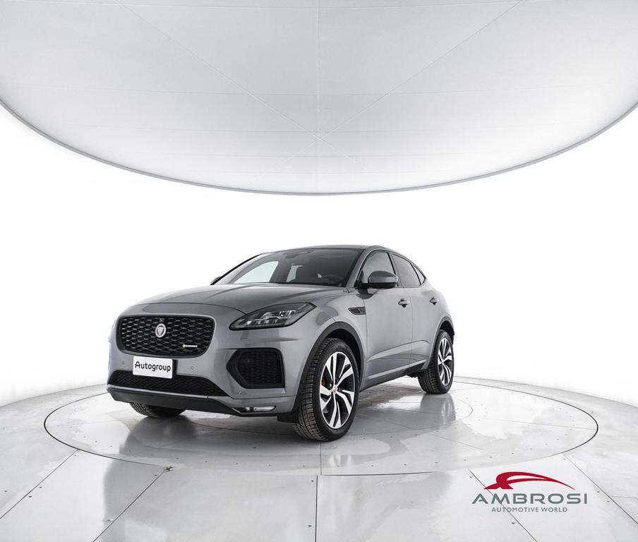 Jaguar E-Pace 2.0 D204 R-Dynamic HSE awd auto