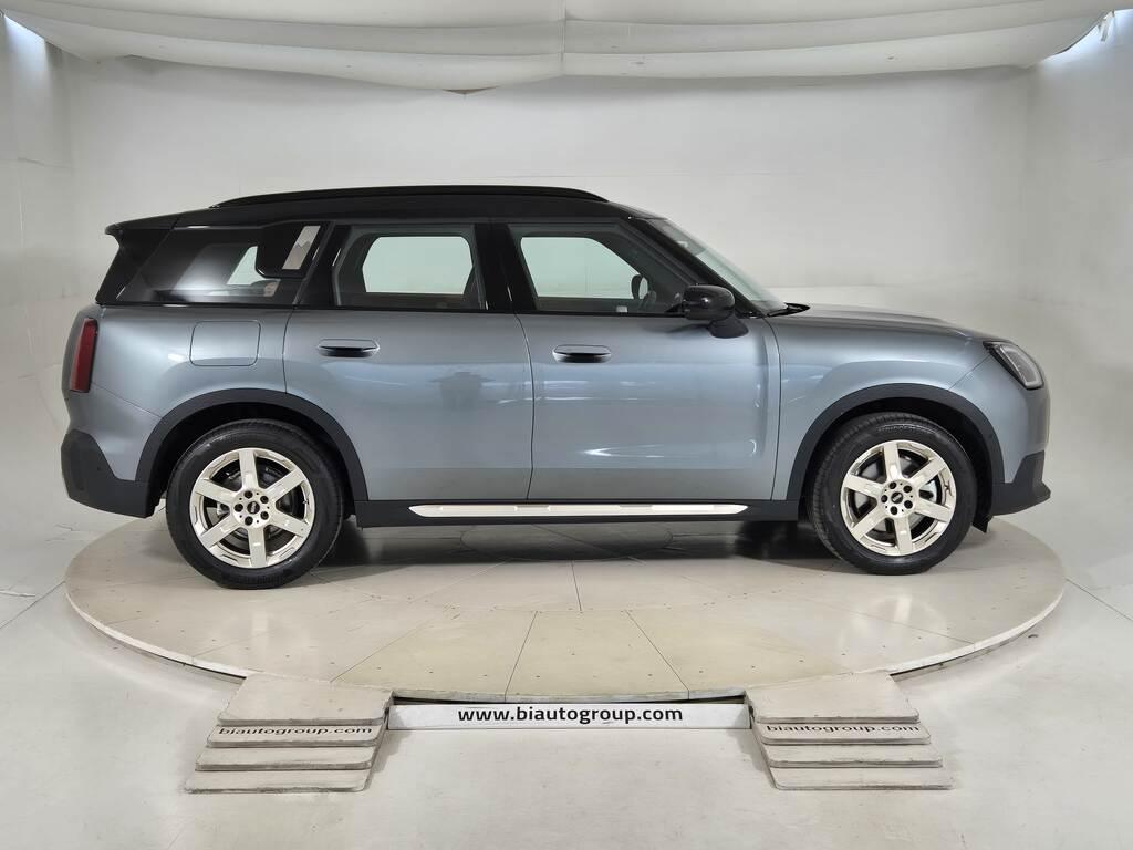 Mini Mini Countryman 1.5 48V C Favoured auto