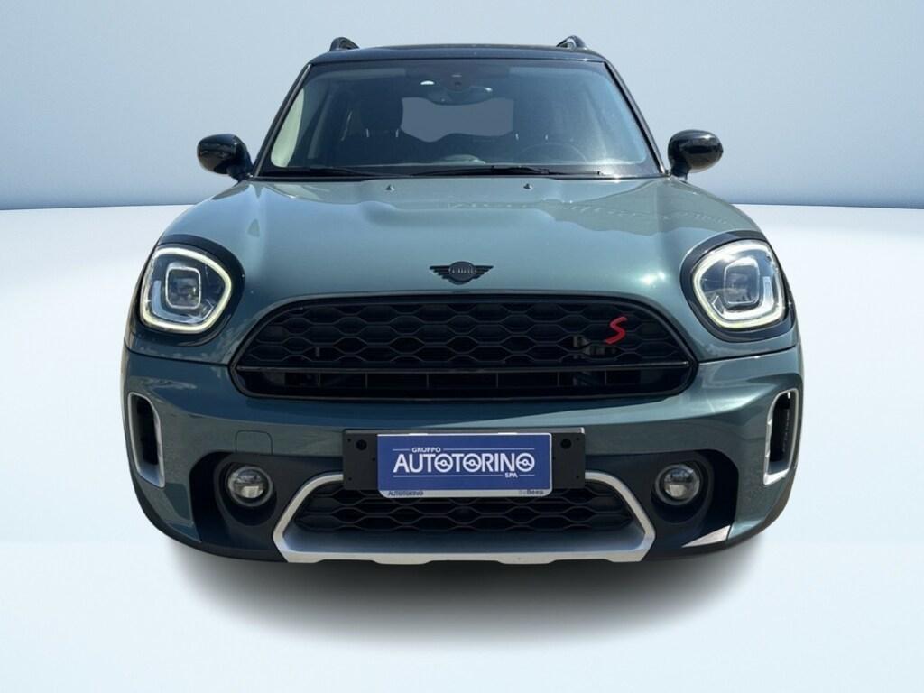 Mini Cooper SD Countryman 2.0 Cooper SD