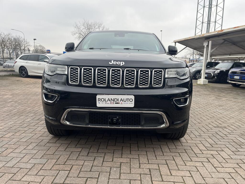 Jeep Grand Cherokee 3.0 V6 Limited 250cv auto my19