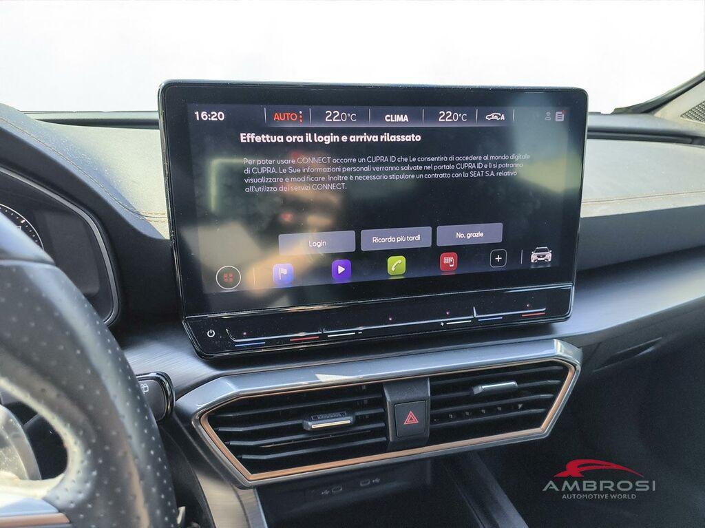 Cupra Formentor 1.5 tsi dsg
