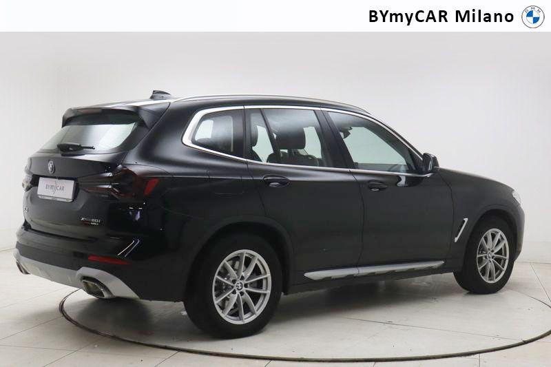 BMW X3 xdrive20i mhev 48V auto