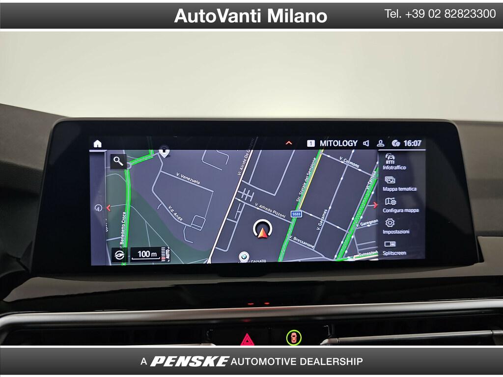 BMW X3 xdrive20d mhev 48V auto