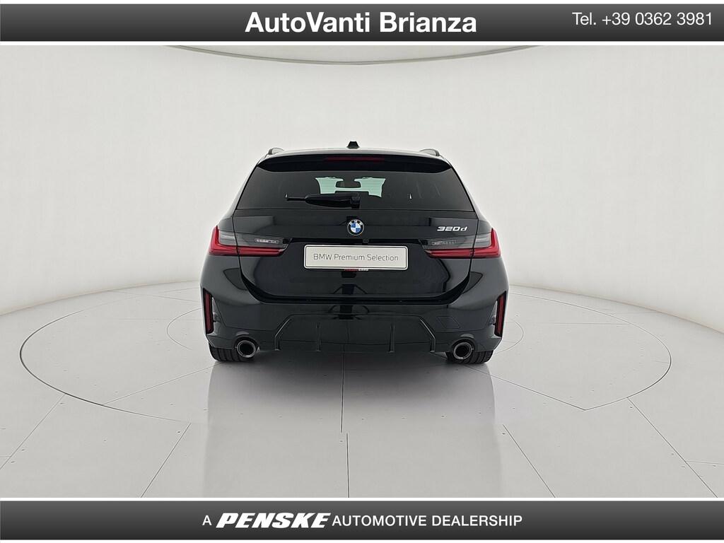 BMW Serie 3 320d Touring mhev 48V Msport auto