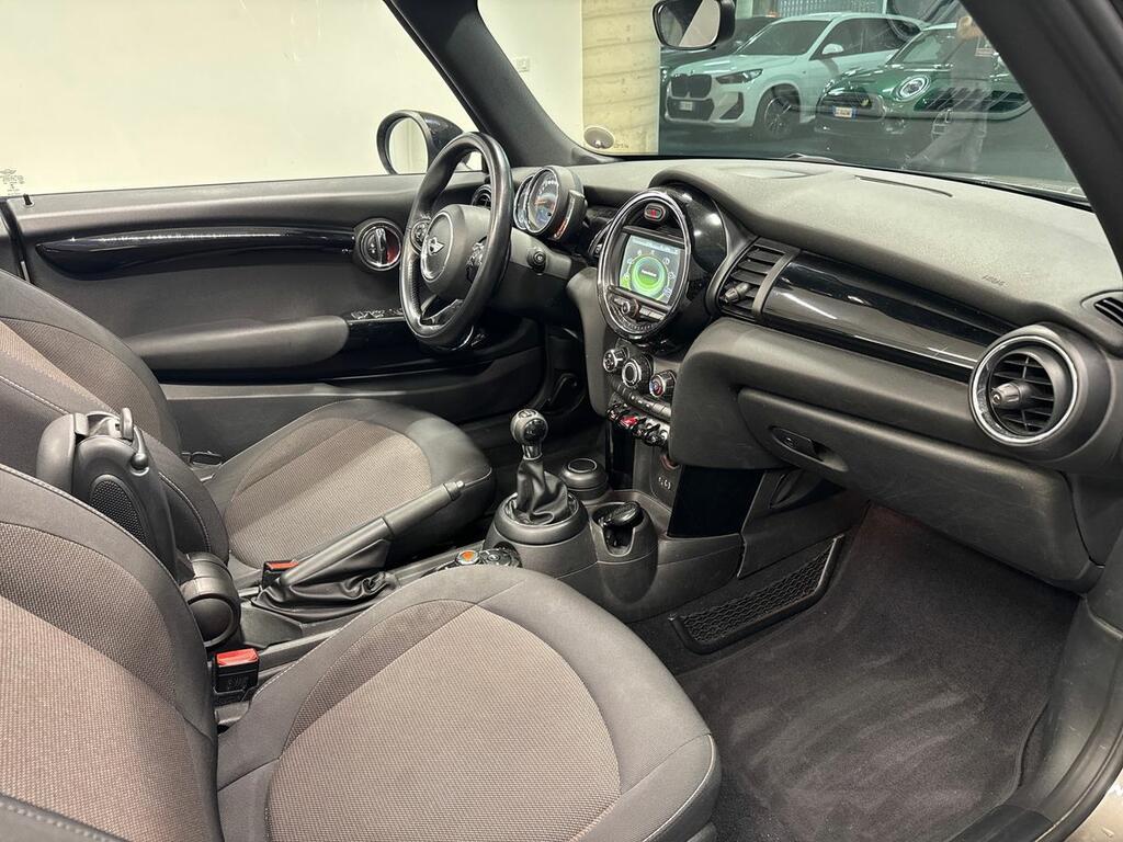 Mini Cooper D Cabrio 1.5 Cooper D Boost