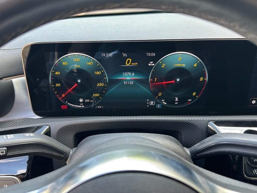 Mercedes Classe A 180 d Premium Night edition Plus auto