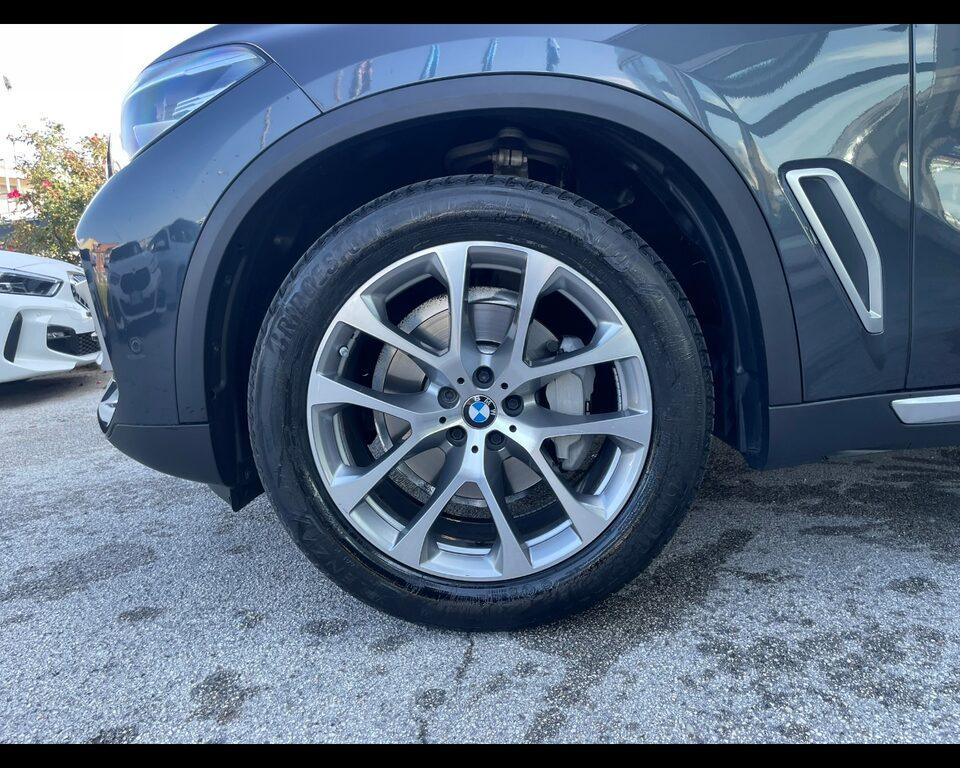 BMW X5 xdrive30d xLine auto