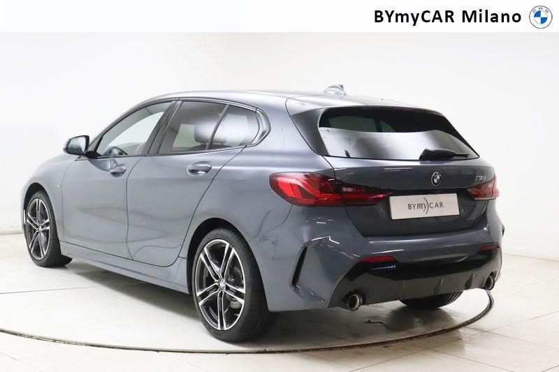 BMW Serie 1 118d Msport auto