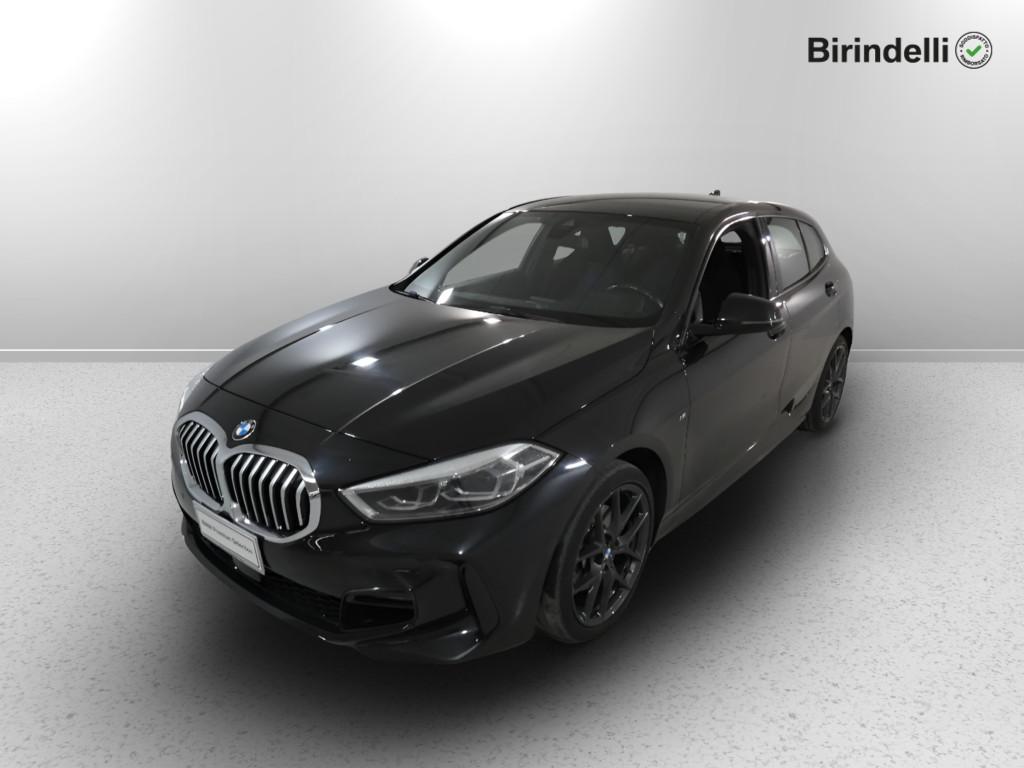 BMW Serie 1 116d Msport auto