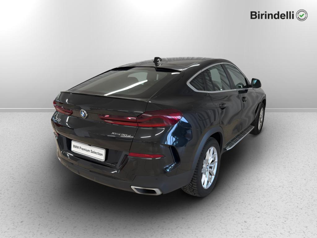 BMW X6 X6 xdrive30d mhev 48V Business auto