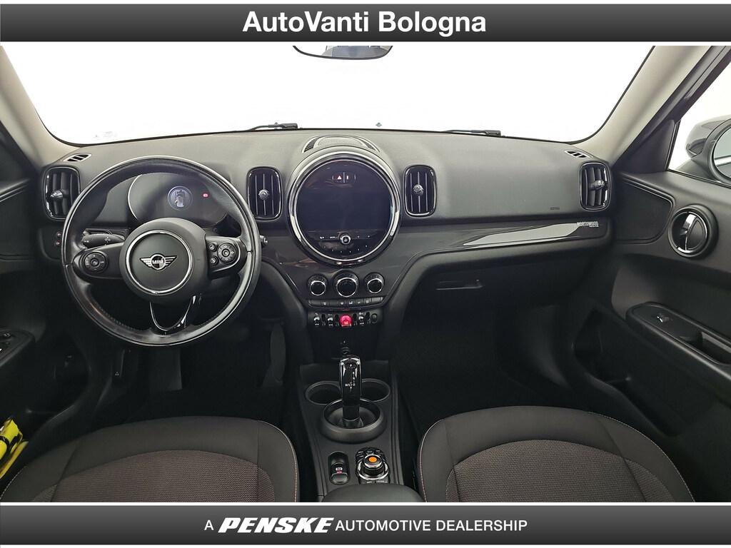 Mini Cooper D Countryman 2.0 TwinPower Turbo Cooper D