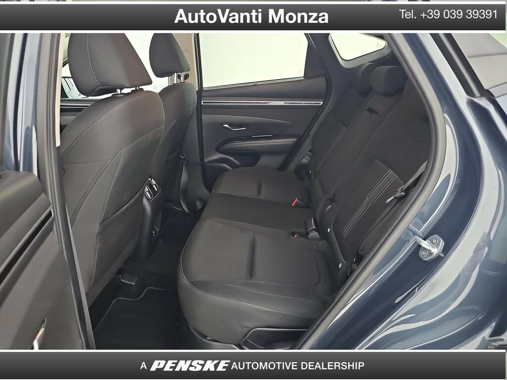 Hyundai Tucson 1.6 hev Exellence 2wd auto