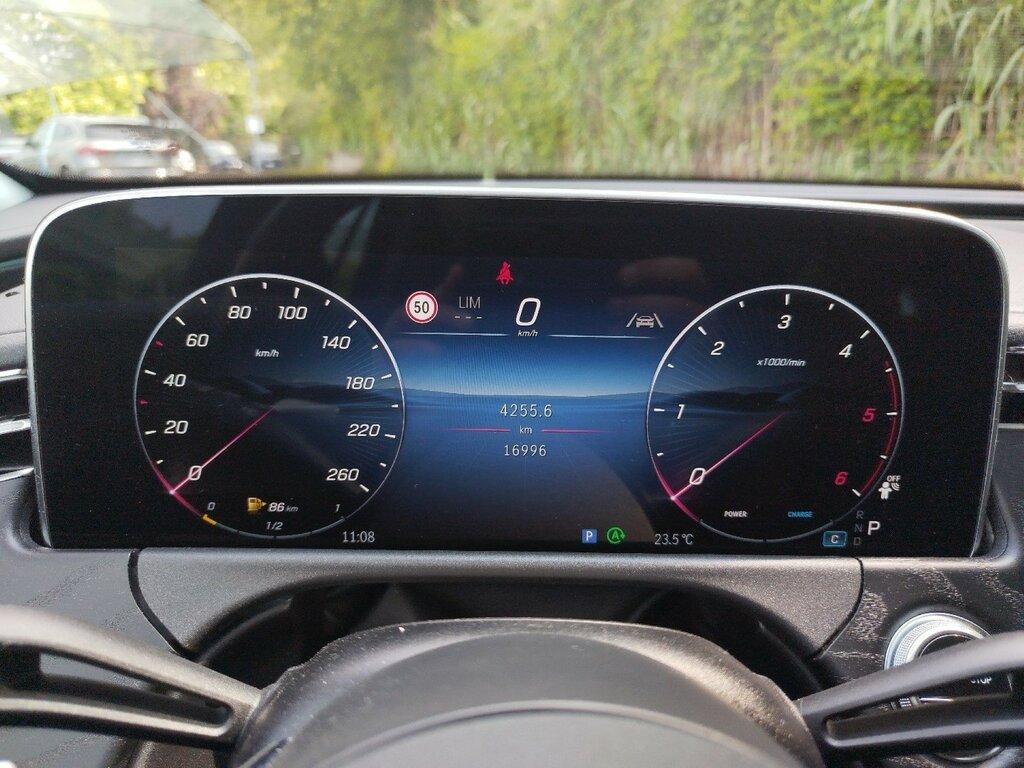Mercedes Classe E 220 d Advanced auto
