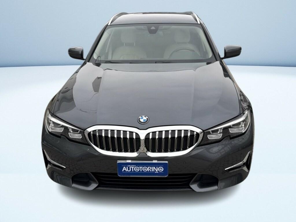 BMW Serie 3 320d Touring Luxury auto