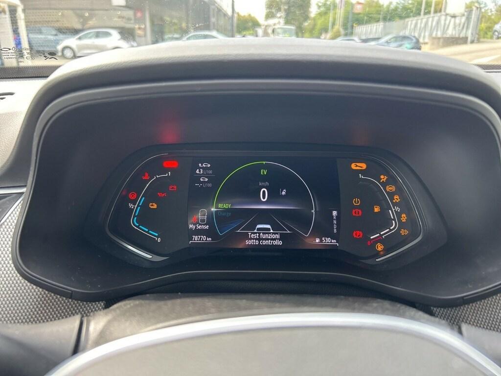 Renault Arkana 1.6 hybrid Intens E-Tech 145cv