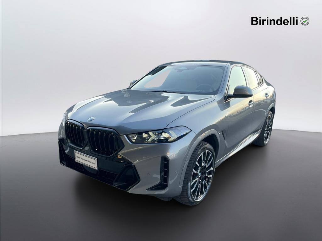 BMW X6 xdrive40d MSport Pro auto