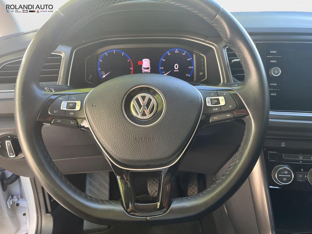 Volkswagen T-Roc 1.5 tsi act Advanced dsg