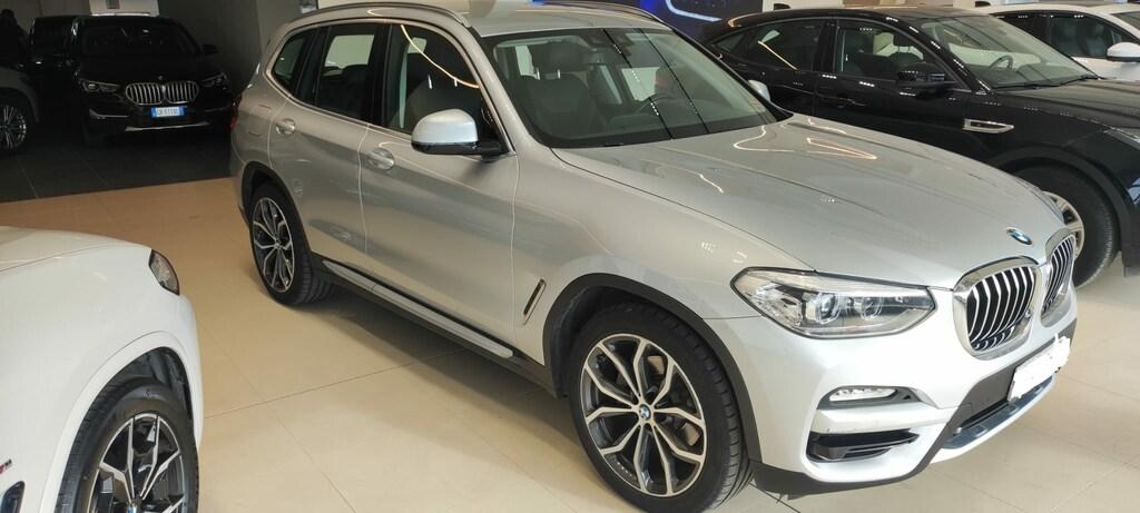 BMW X3 xdrive20d xLine 190cv auto