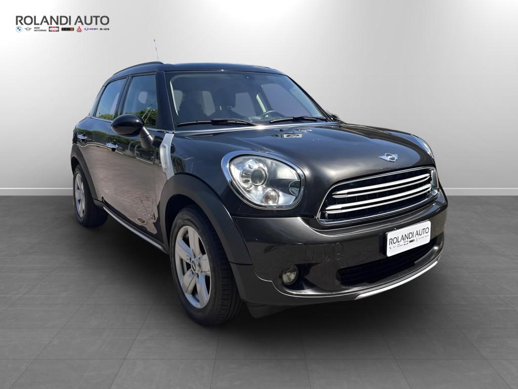 Mini Cooper D Countryman 1.6 D Cooper D ALL4