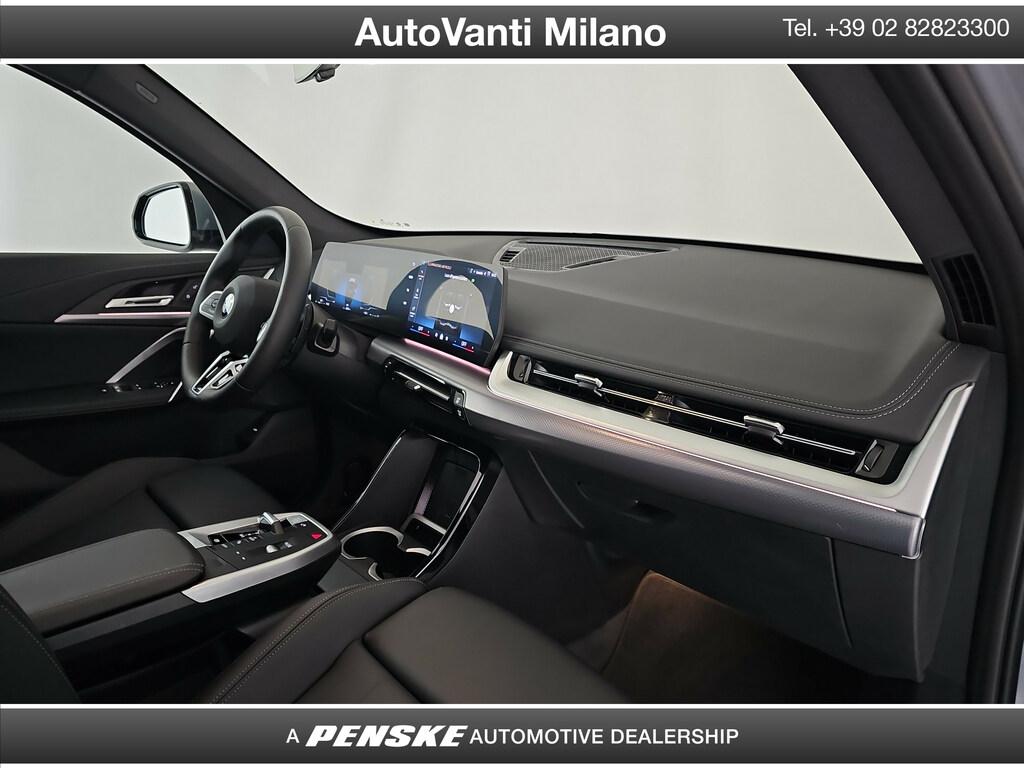 BMW X1 sdrive20i mhev 48V Msport auto