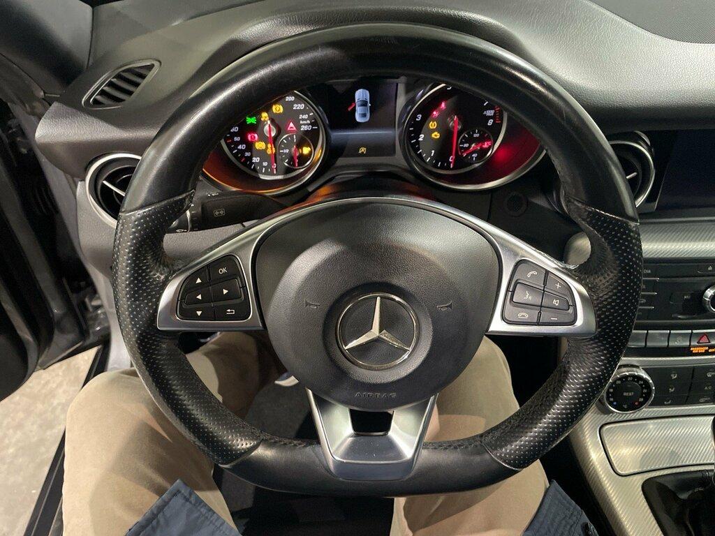 Mercedes SLC 180 Sport