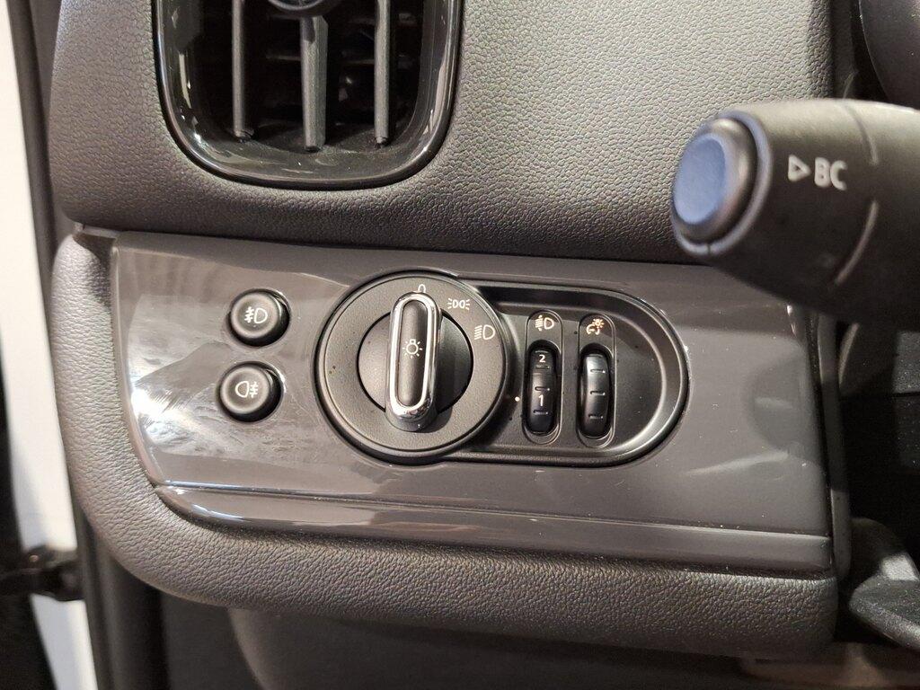 Mini Cooper D Countryman 2.0 TwinPower Turbo Cooper D Business Steptronic