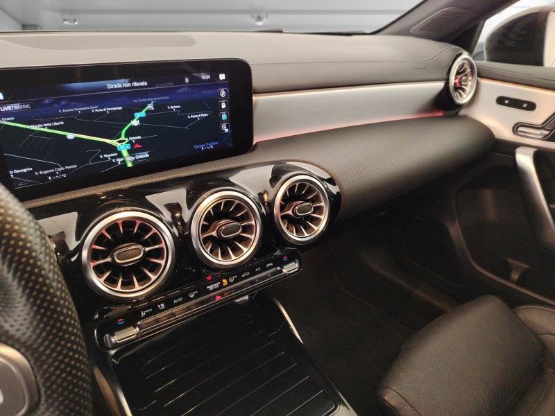 Mercedes Classe A 35 AMG A G 4matic auto