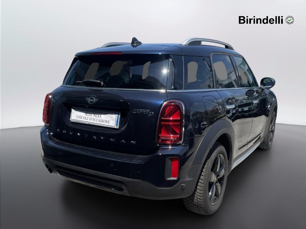 Mini Cooper D Countryman 2.0 D Cooper D Business Auto