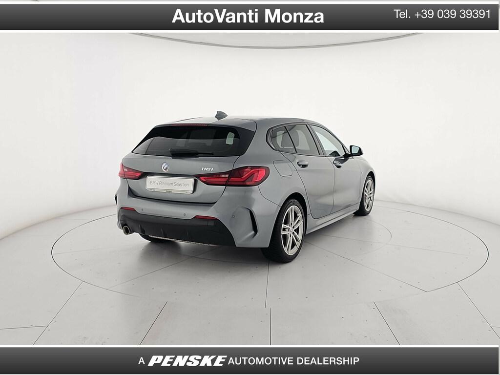 BMW Serie 1 116i MSport auto