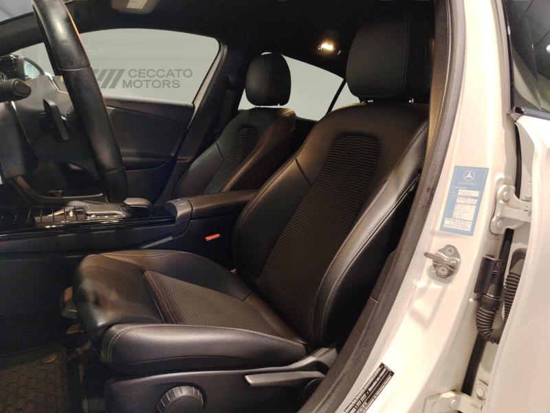 Mercedes Classe A 180 d Sport auto