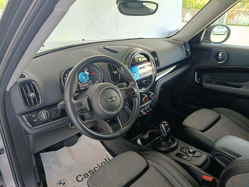 Mini Cooper SD Countryman 2.0 TwinPower Turbo Cooper SD Business Steptronic