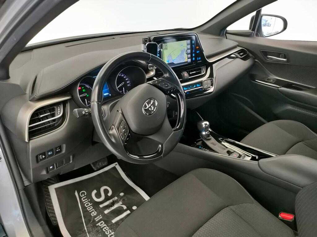 Toyota C-HR 1.8h Trend 2wd e-cvt