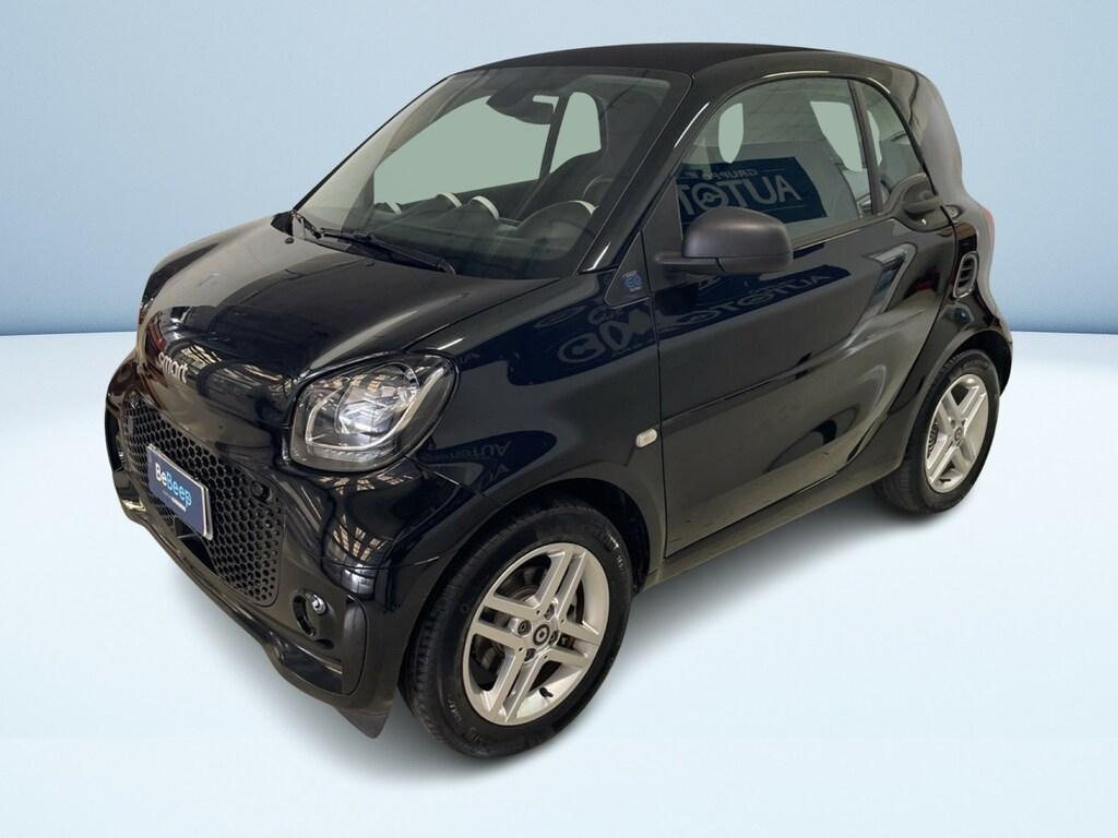 Smart fortwo eq Pure 22kW