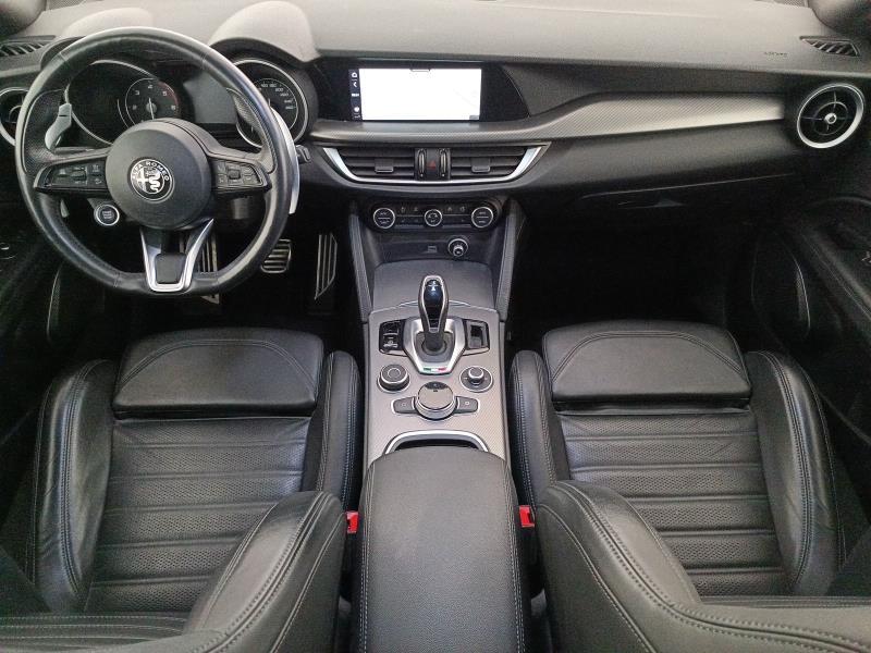 Alfa Romeo Stelvio 2.2 t Veloce Ti Q4 210cv auto