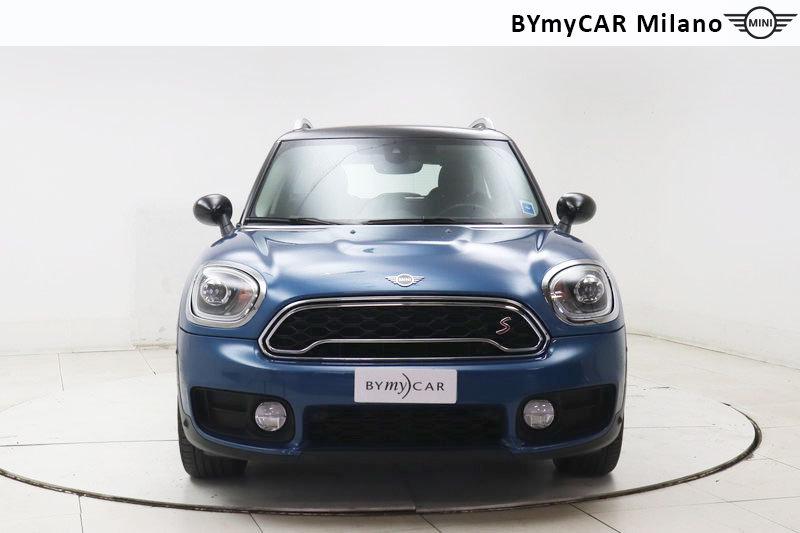 Mini Cooper SD Countryman 2.0 TwinPower Turbo Cooper SD Boost Steptronic