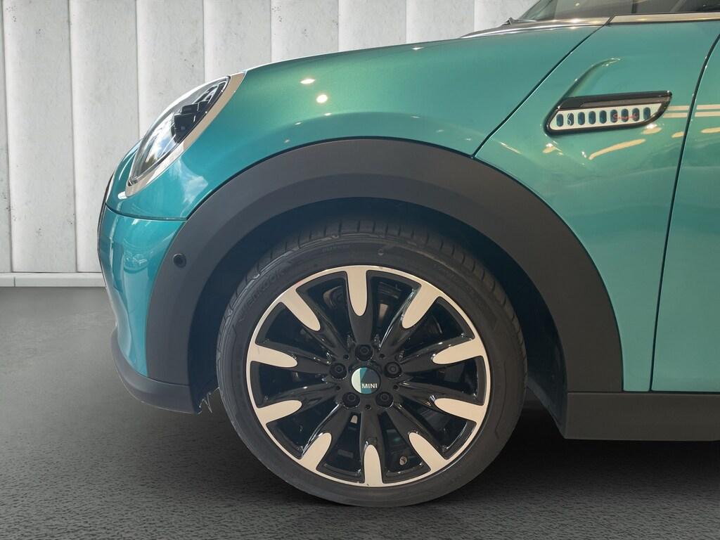 Mini Cooper Cabrio 1.5 Cooper