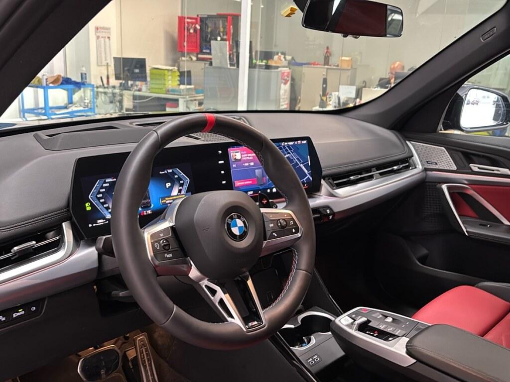 BMW X1 M X1 xdrive M35i auto