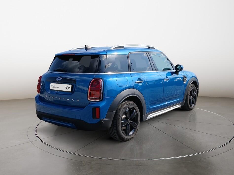 Mini One D Countryman 1.5 TwinPower Turbo One D Boost