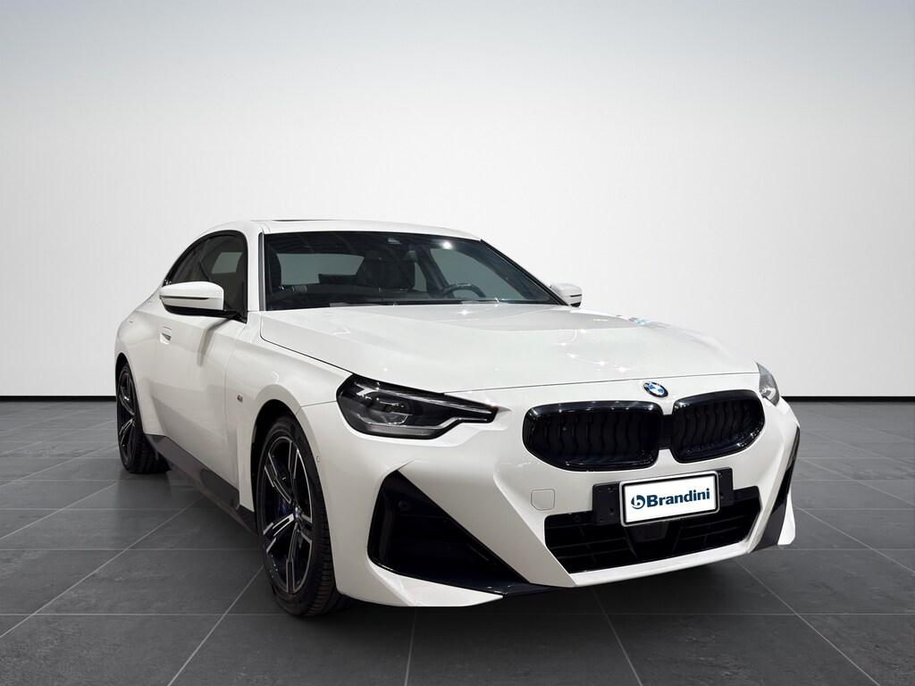 BMW Serie 2 230i Coupe Msport auto