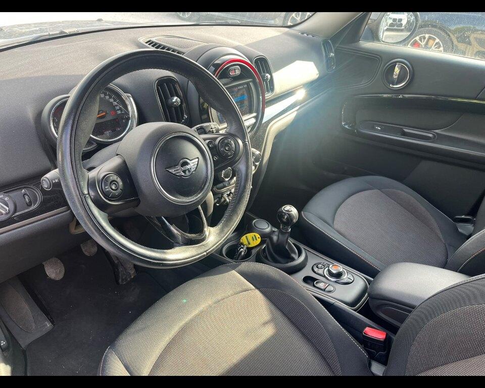Mini One D Countryman 1.5 TwinPower Turbo One D Business